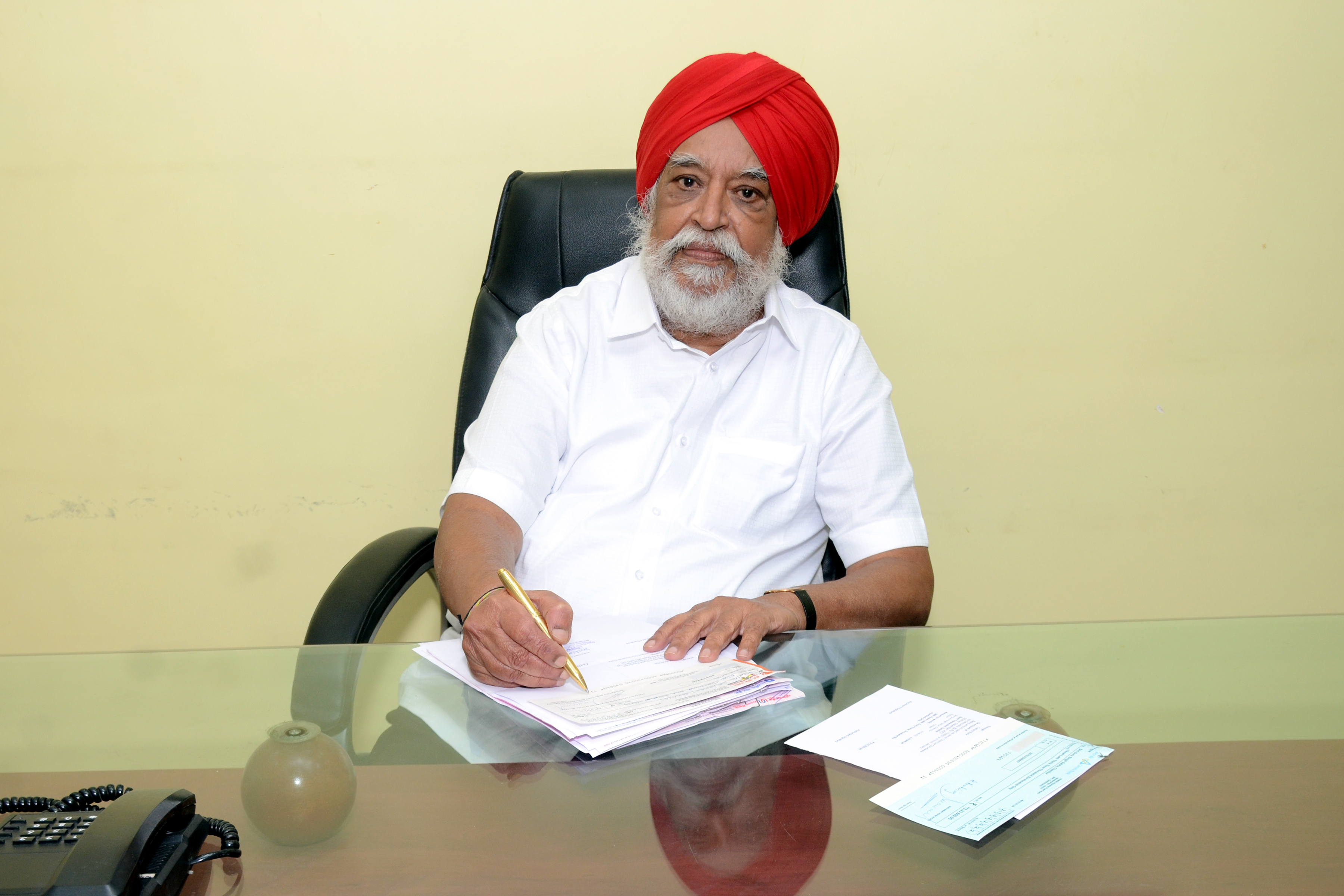 Director Sir